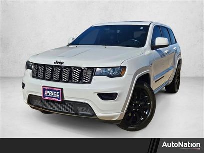 Used 2020 Jeep Grand Cherokee Altitude