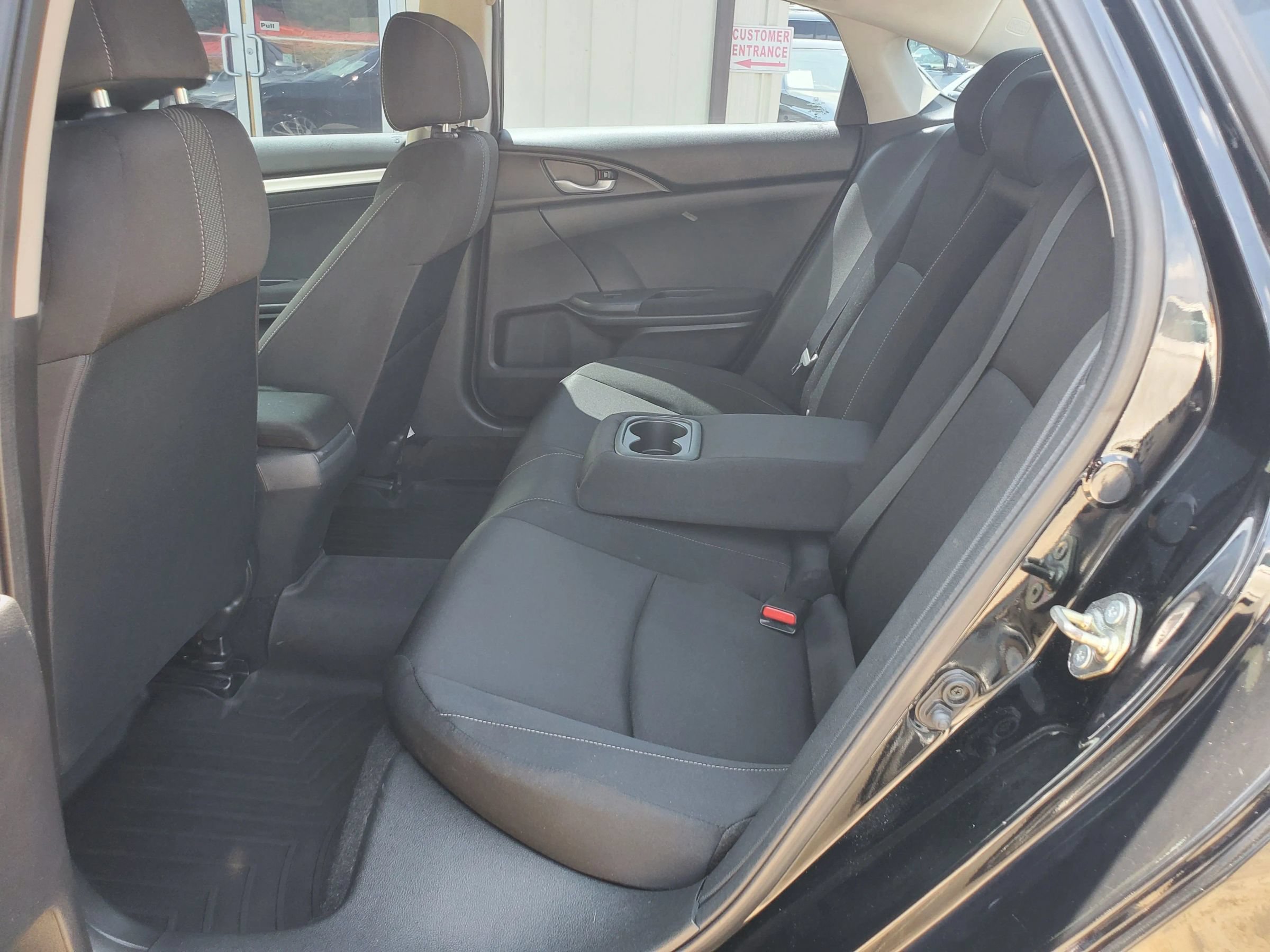 Used 2016 Honda Civic EX image 4