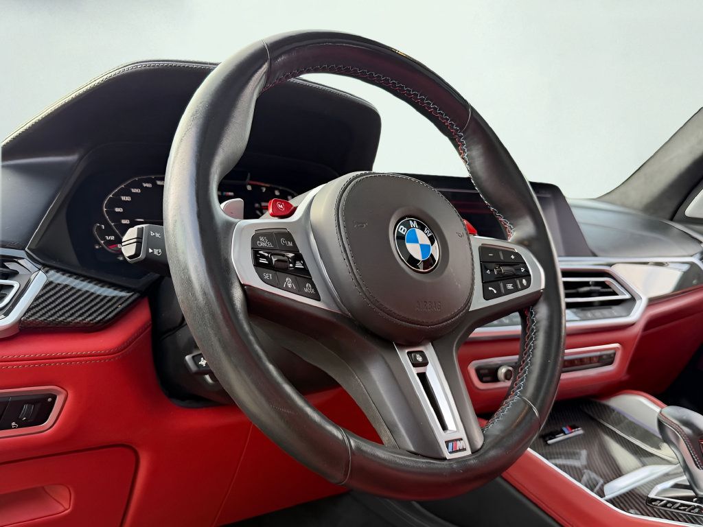 Used 2020 BMW X5 M Competition w/ Executive Package AWD/4WD image 61