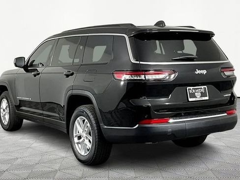 New 2025 Jeep Grand Cherokee L Laredo w/ Luxury Tech Group I image 4