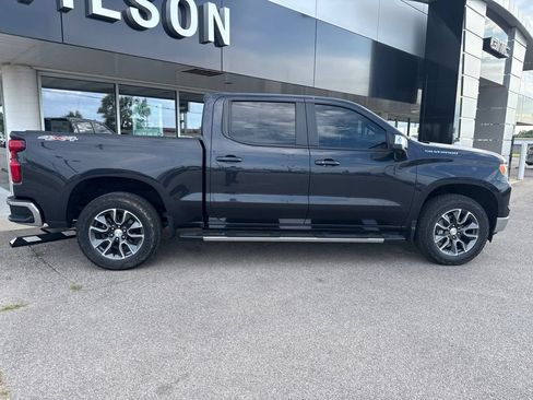 Used 2024 Chevrolet Silverado 1500 LT w/ All Star Edition Plus AWD/4WD image 5