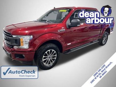 Used 2019 Ford F150 XLT w/ Equipment Group 302A Luxury