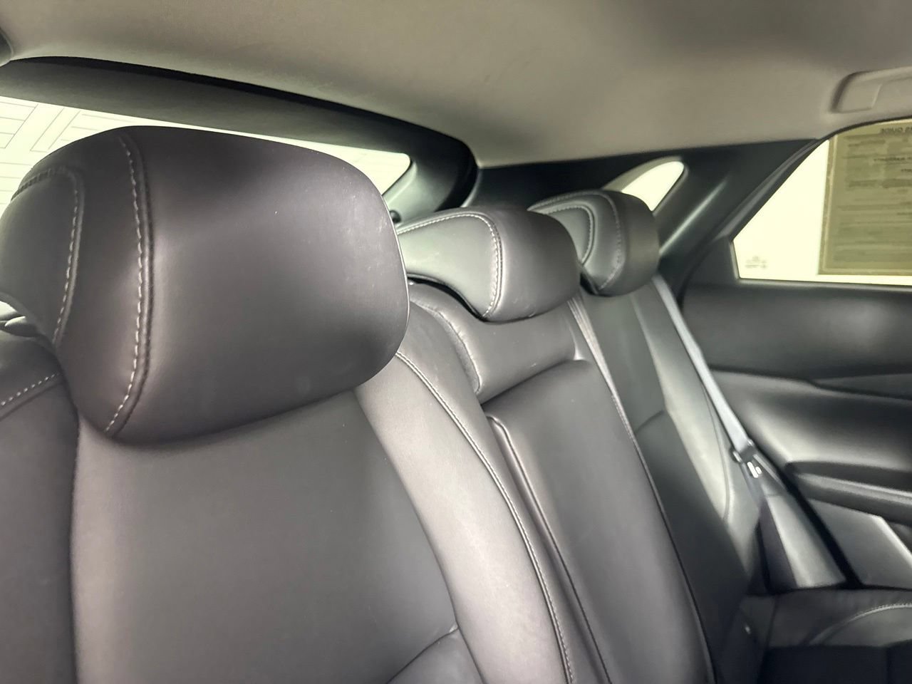 Used 2025 MAZDA CX-30 AWD 2.5 S w/ Preferred Package image 31