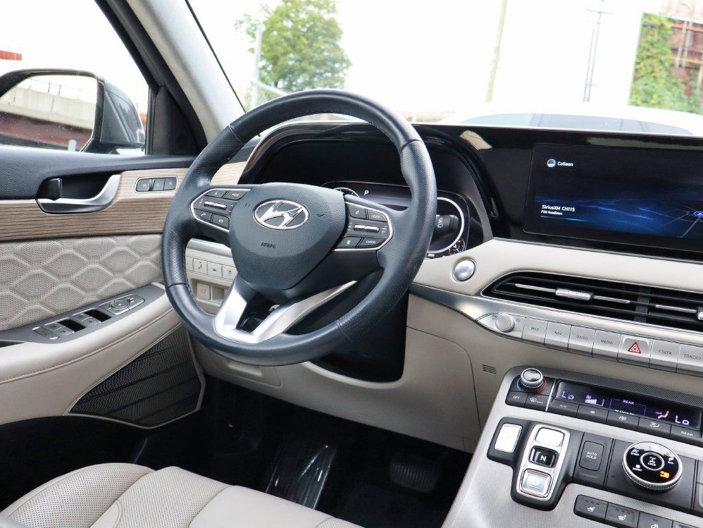 Used 2022 Hyundai Palisade Calligraphy w/ Cargo Package AWD/4WD image 26