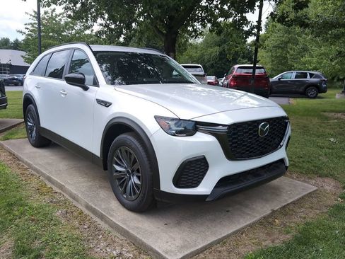 New 2026 MAZDA CX-70 SC AWD/4WD image 2