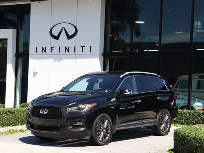 Used 2020 INFINITI QX60 Luxe w/ Edition 30 Essential Package