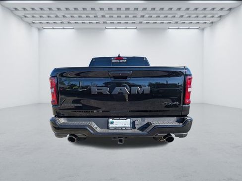 New 2026 RAM 1500 Big Horn AWD/4WD image 5