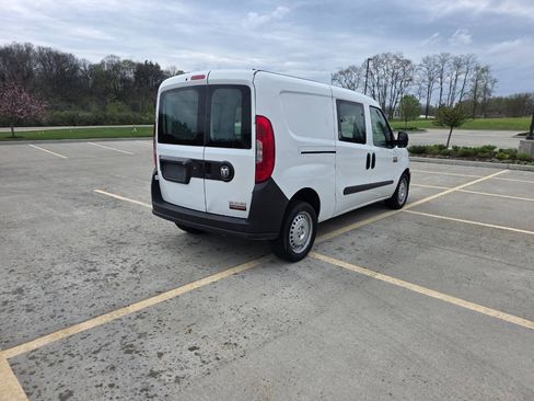 Used 2020 RAM ProMaster City Tradesman w/ Window Group 05 FWD image 6