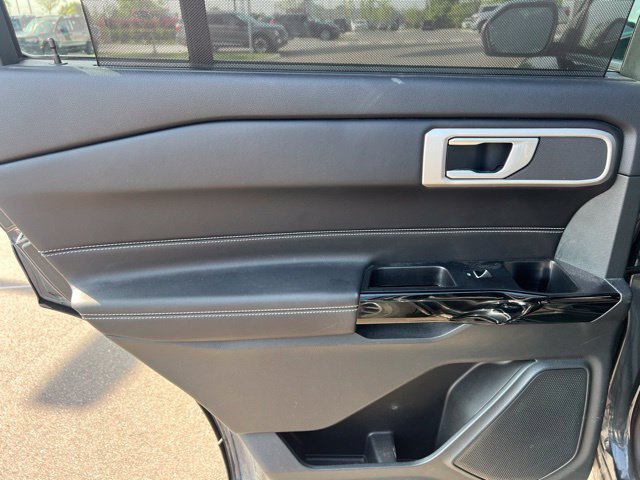Certified 2023 Ford Explorer ST AWD/4WD image 18