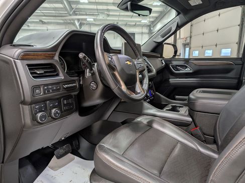 Used 2021 Chevrolet Tahoe High Country image 15