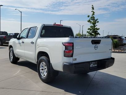 Used 2025 Nissan Frontier S