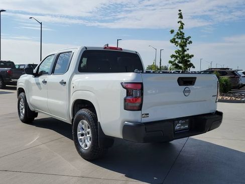 Used 2025 Nissan Frontier S AWD/4WD image 3