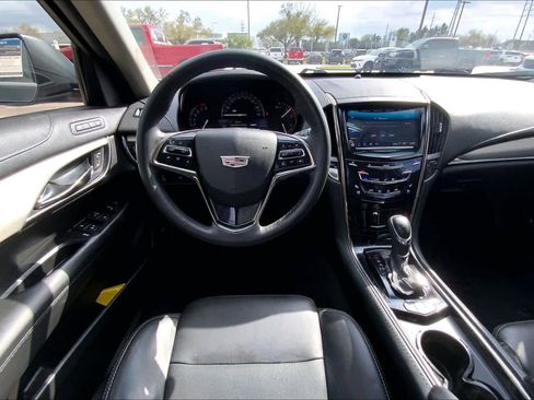 Used 2018 Cadillac ATS Luxury image 6