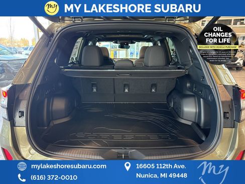 New 2026 Subaru Forester Premium image 24