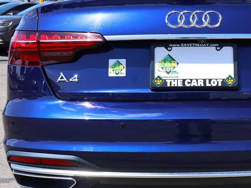 Used 2020 Audi A4 2.0T Premium w/ Convenience Package FWD image 19