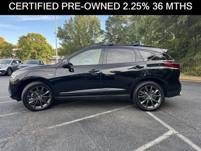 Certified 2025 Acura RDX A-Spec