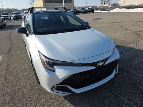 New 2026 Toyota Corolla XSE image 1