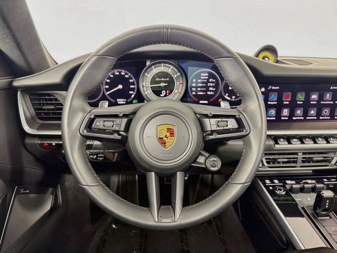 Used 2022 Porsche 911 Turbo S AWD/4WD image 13