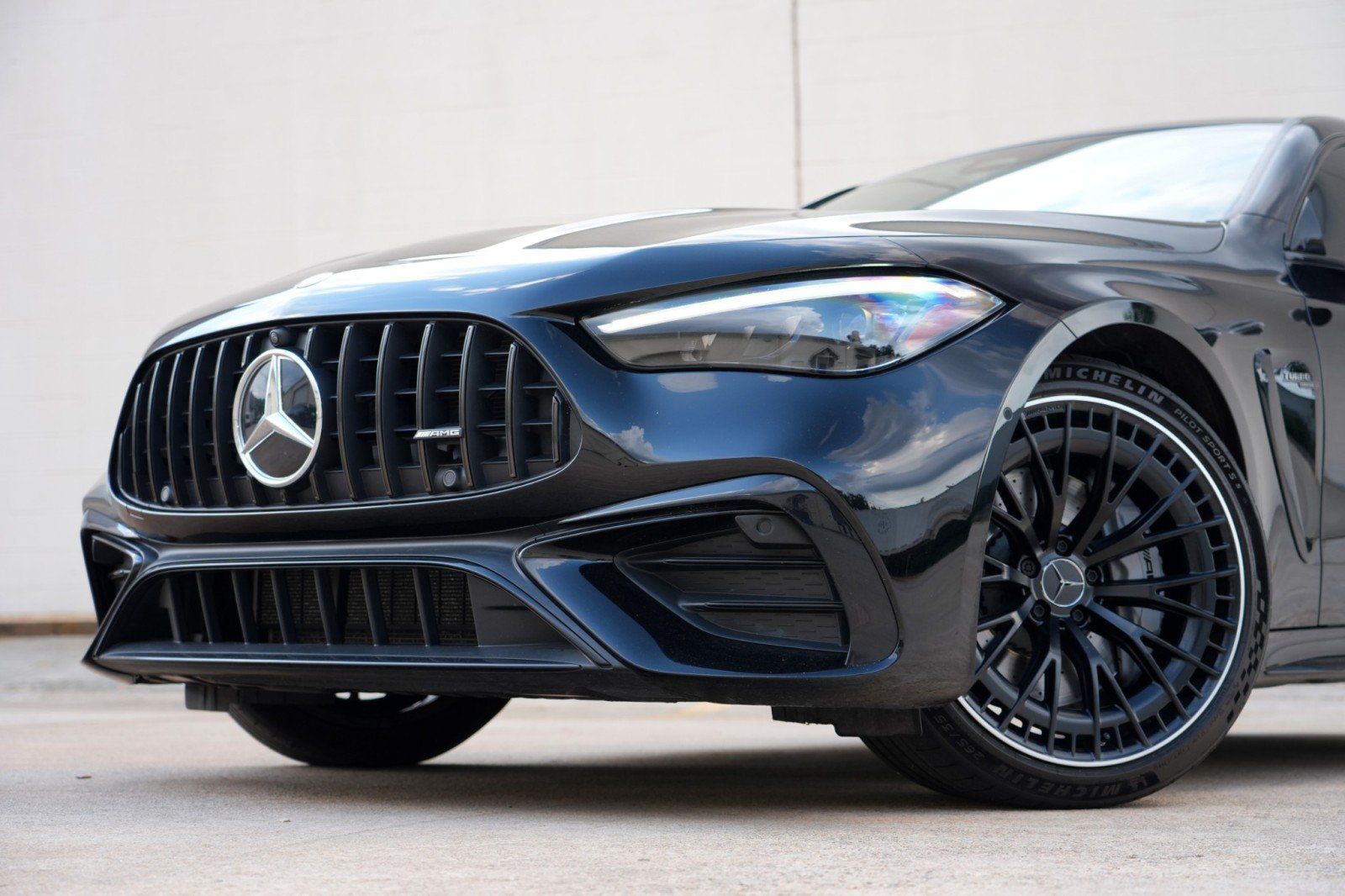 Used 2024 Mercedes-Benz CLE 53 AMG 4MATIC image 56