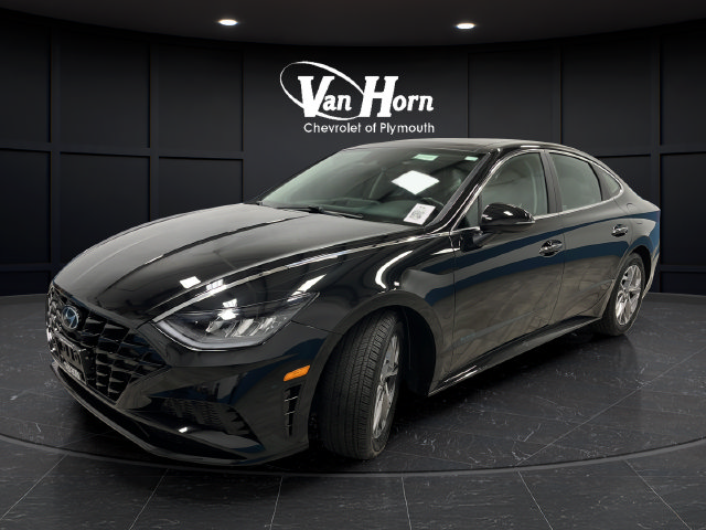 Used 2021 Hyundai Sonata SEL w/ Convenience Package FWD image 3