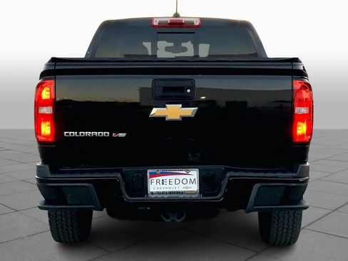 Used 2020 Chevrolet Colorado Z71 image 4