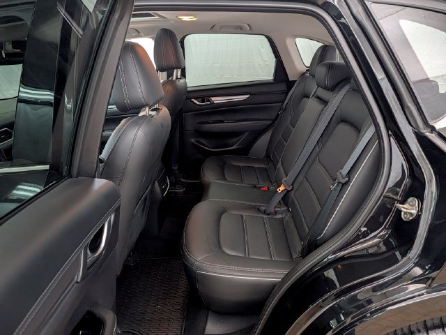 Certified 2024 MAZDA CX-5 AWD 2.5 S w/ Premium Plus Pkg image 17