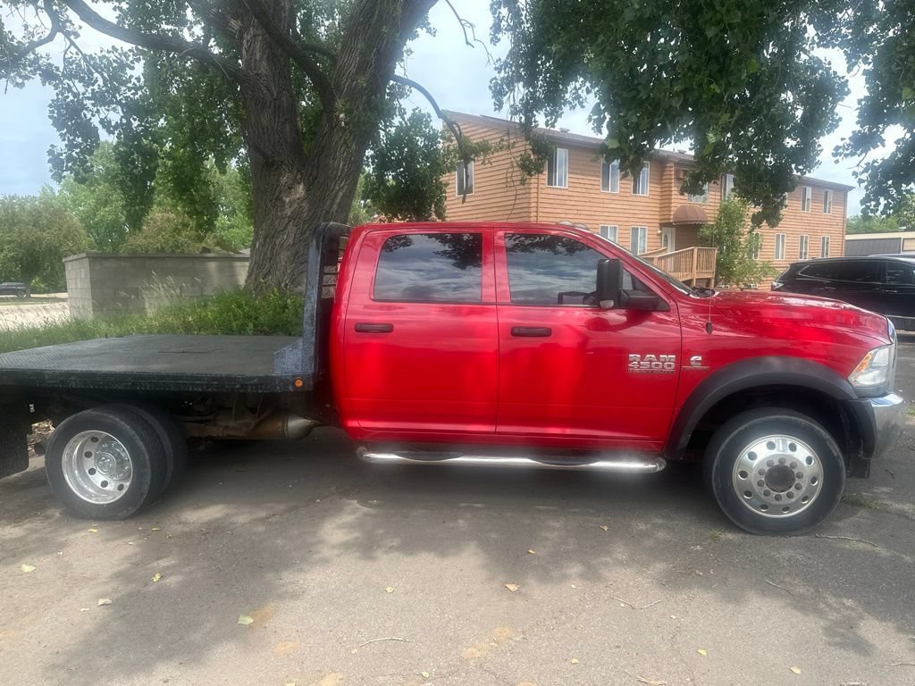 Used 2015 RAM 4500 Tradesman w/ Chrome Appearance Group AWD/4WD image 7