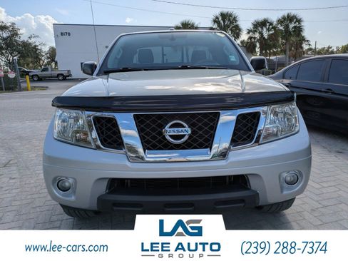 Used 2015 Nissan Frontier SV w/ SV Value Truck Package image 7