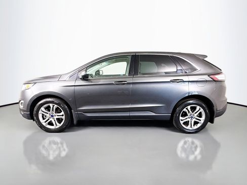 Used 2017 Ford Edge Titanium w/ Technology Package FWD image 6