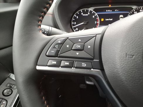 New 2025 Nissan Sentra SR w/ SR Premium Package image 11