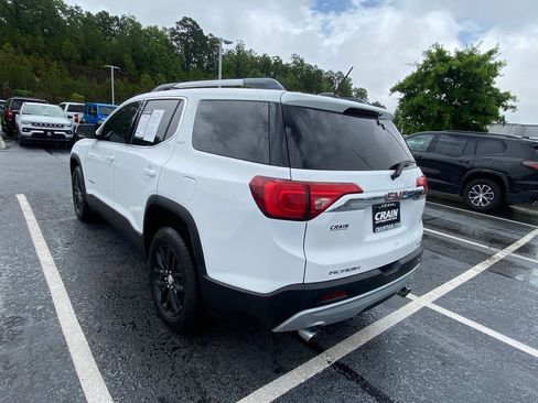 Used 2019 GMC Acadia SLT AWD/4WD image 5