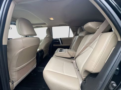 Used 2019 Toyota 4Runner SR5 Premium RWD image 24