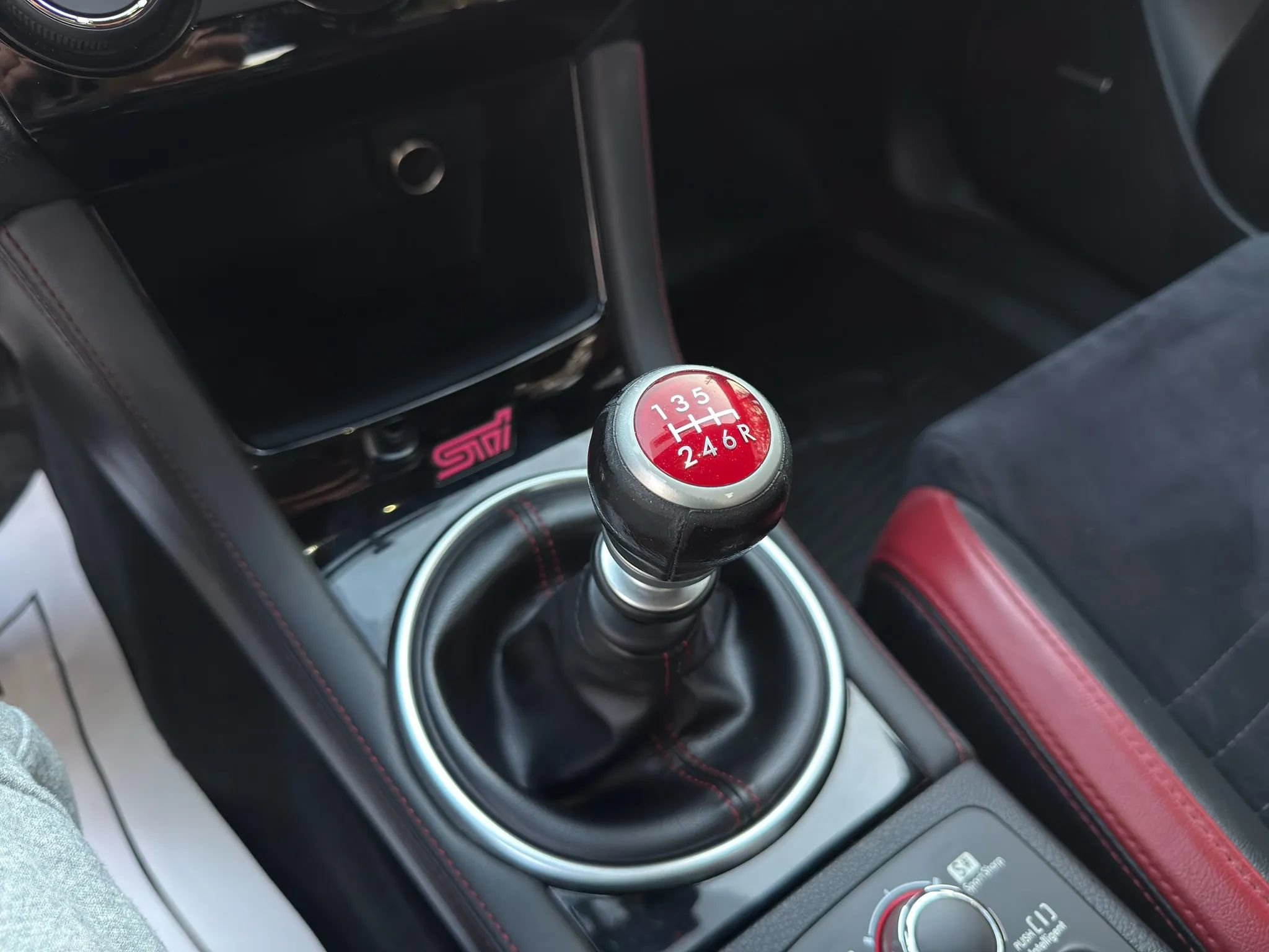 Used 2020 Subaru WRX STI Limited AWD/4WD image 52