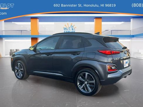 Used 2018 Hyundai Kona Ultimate AWD/4WD image 6