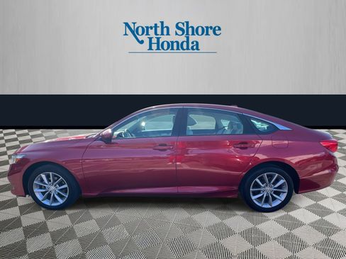 Certified 2022 Honda Accord LX image 4