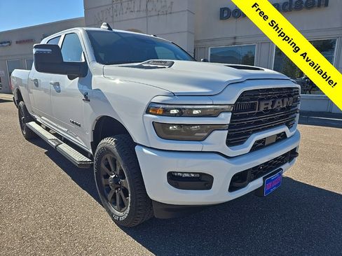 New 2026 RAM 2500 Laramie image 1