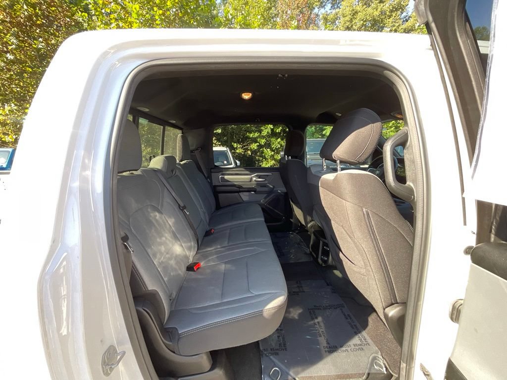 Used 2023 RAM 1500 Big Horn AWD/4WD image 24