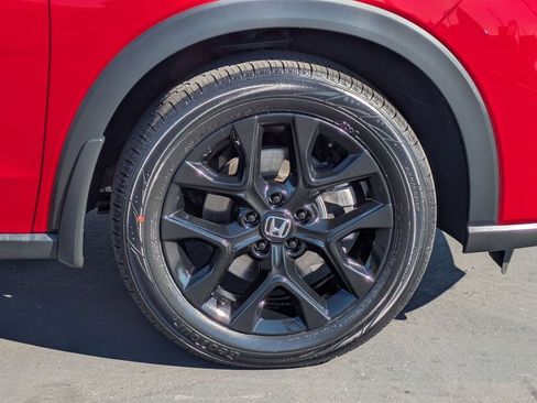 Used 2023 Honda HR-V Sport image 21