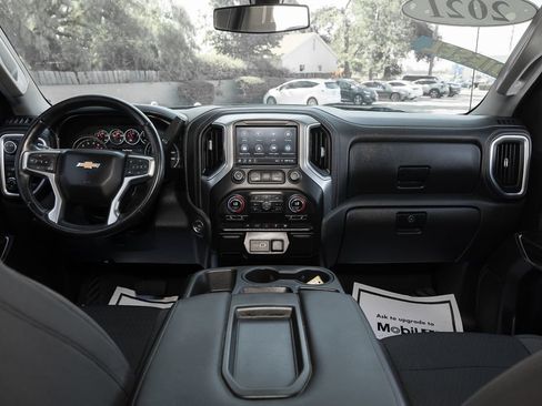 Used 2021 Chevrolet Silverado 1500 LT RWD image 23