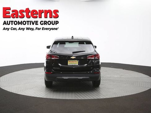 Used 2024 Chevrolet Equinox LT FWD image 35