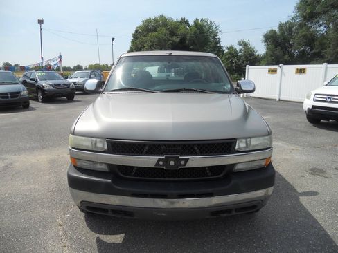 Used 2002 Chevrolet Silverado 2500 LS w/ Electrical Convenience Pkg AWD/4WD image 23