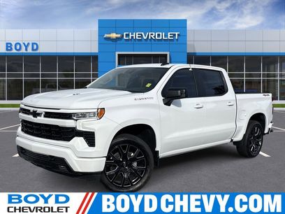 New 2025 Chevrolet Silverado 1500 RST w/ Max Trailering Package