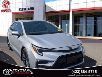 Used 2024 Toyota Corolla SE