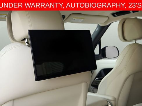 Used 2023 Land Rover Range Rover Autobiography AWD/4WD image 15