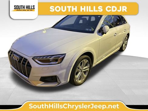 Used 2020 Audi A4 2.0T allroad Premium Plus w/ Premium Plus Package image 1