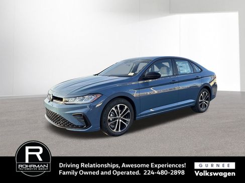 New 2026 Volkswagen Jetta Sport image 4
