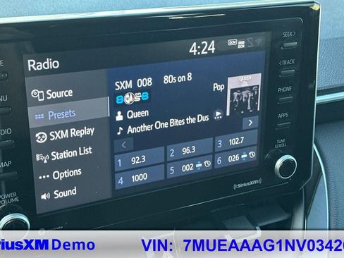 Used 2022 Toyota Corolla Cross XLE w/ Black Badges Package (TMS) FWD image 27