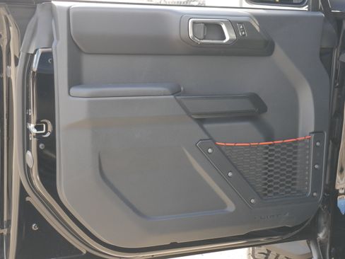 New 2025 Ford Bronco Raptor w/ Interior Carbon Fiber Pack AWD/4WD image 37