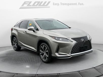 Used 2022 Lexus RX 350 AWD w/ Premium Package