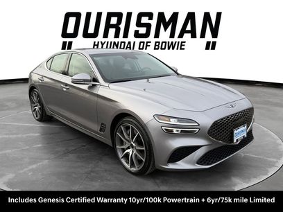 Used 2026 Genesis G70 2.5T